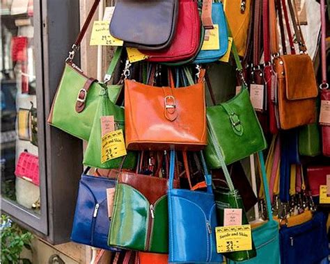 leather shops rome italy